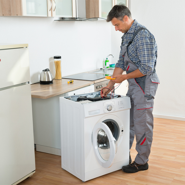 how much should i expect to pay for washer repair services in Grantwood Village Missouri